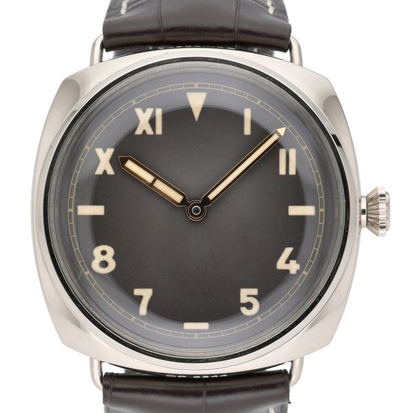 Panerai Radiomir Manual PAM00376